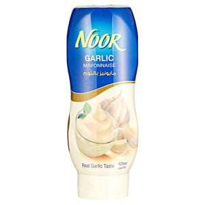 Noor Mayonnaise Garlic