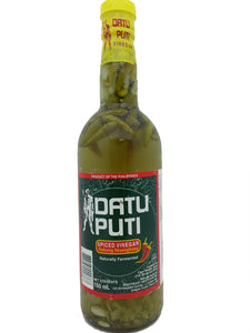 Datu Puti Spiced Vinegar