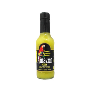 Amazon Green Sauce