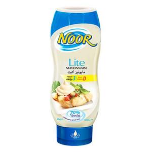 Noor Garlic Mayonnaise