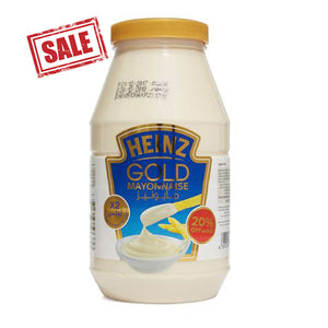 Heinz Gold Mayonnaise