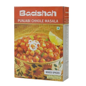 Badshah Punjabi Chhole Masala