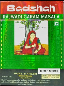 Badshah Rajwadi Garam Masala