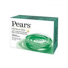 Pears Oil Clear & Glow Soap