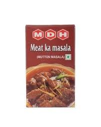 Mdh Meat Curry Masala