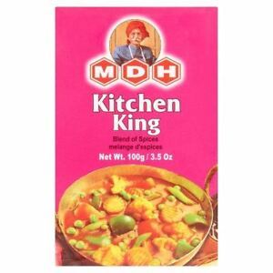 Mdh Kitchen King
