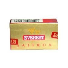 Everest Saffron