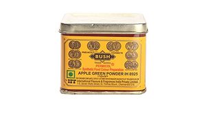 Bush Apple Green Food Colour