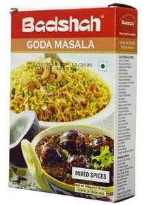 Badshah Goda Masala