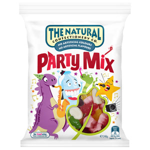 The Natural Confectionery Company Party Mix