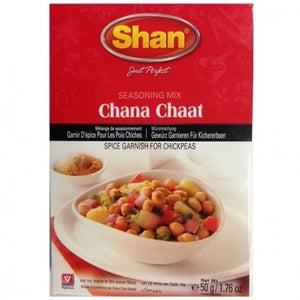 Shan Channa Chat Masala