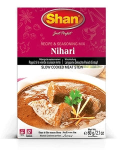 Shan Nihari Curry Mix