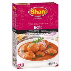 Shan Kofta Curry Masala