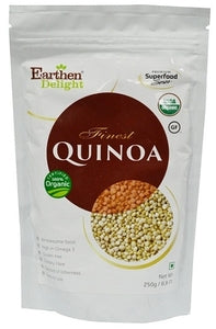 Earthen Delight Quinoa