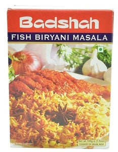 Badshah Fish Biriyani Masala