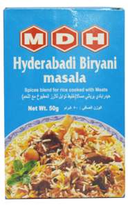 Mdh Hyderabadi Biryani Masala