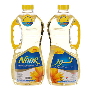 Noor Sunflower Oil