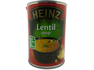 Heinz Classic Lentil Soup