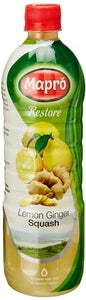 Mapro Lemon Ginger Squash