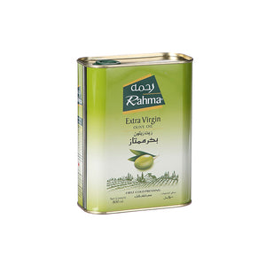 Rahma Extra Virgin Olive Oil Tin