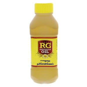 Rg Gingelly Oil 200 Ml