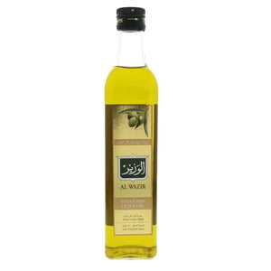 Al Wazir Virgin Oilve Oil