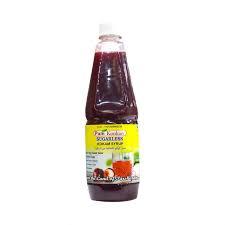 Pure Konkan Sugarless Kokam Syrup