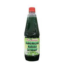 Pure Konkan Kachchi Kairi Syrup