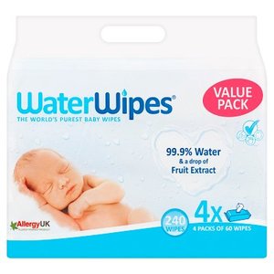 Water Wipes Baby Wipes