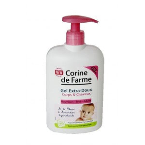 Baby Hair&Body Wash Extra Gentle