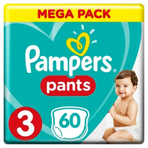 Pampers Pants Jumbo Pack S3