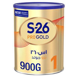 S26 Pro Gold Stage 1 From 0 to 6 Months
