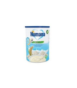 Humana Milk Cereal Rice