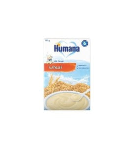 Humana Milk Cereal Wheat