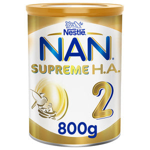 NAN Supreme H.A. Starter Infant Formula Stage 2