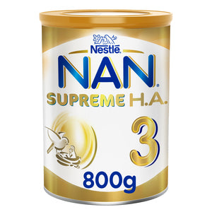 NAN Supreme H.A. Stage 3 Hypoallergenic Growing Up Milk