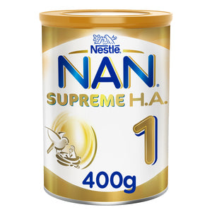 NAN Supreme H.A. Stage 1 Hypoallergenic Growing Up Milk