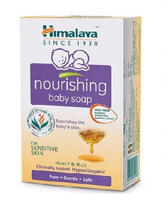 Himalaya Nourishing Baby Soap