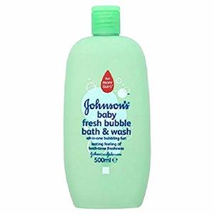 Johnson's Baby Fresh Bubble Bath