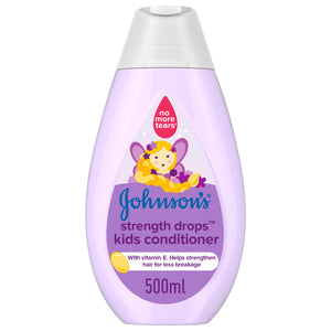 Johnsons baby Conditioner Strength Drops Kids Conditioner
