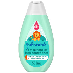 Johnsons baby Conditioner No More Tangles Kids Conditioner