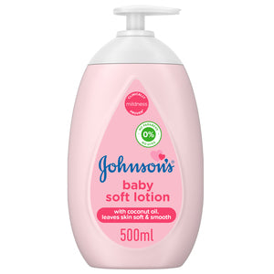 Johnsons baby Lotion Baby Soft Lotion