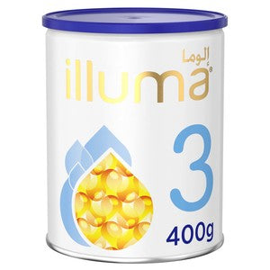 Whyeth Illuma 3 Milk