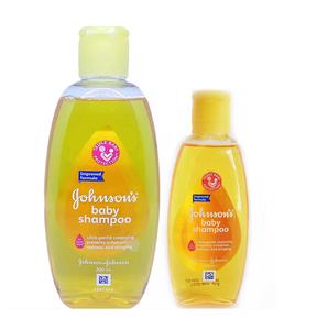 Johnson & Johnson Baby Gold Shampoo