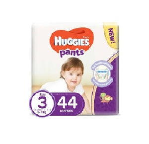 Huggies Baby Diapers Pants S3