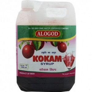 Alogod Kokam Syrup
