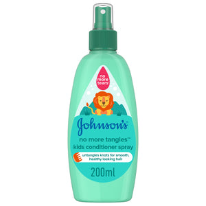 Johnsons baby Conditioner No More Tangles Kids Conditioner Spray