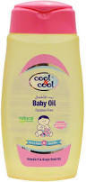 Cool & Cool Baby Oil