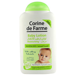 Corine De Farme Baby Toiletries Assorted