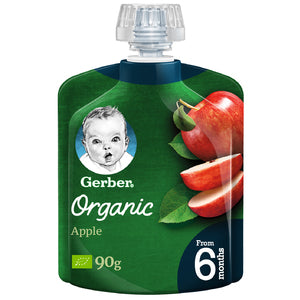 Gerber Organic Apple